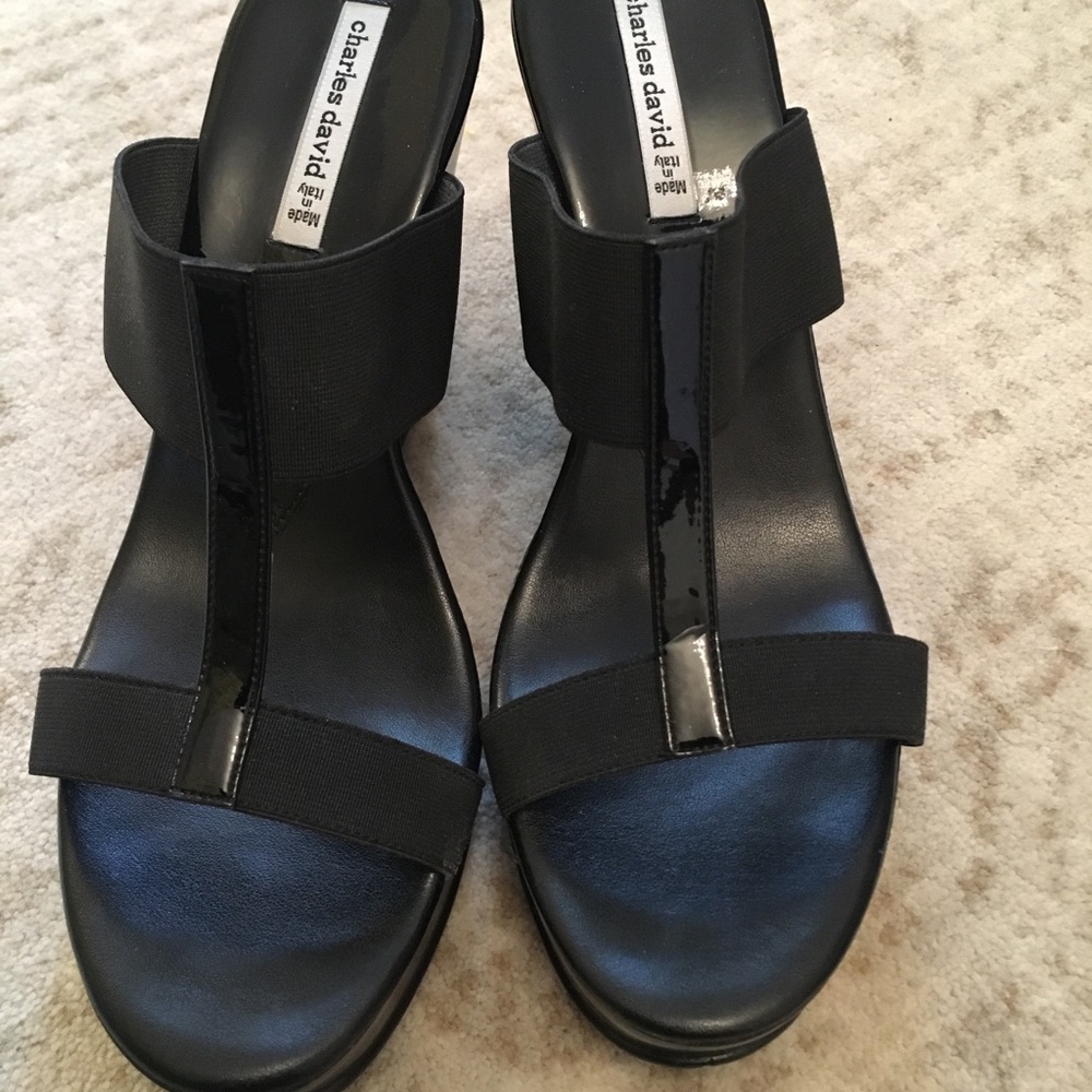 Charles David Wedge